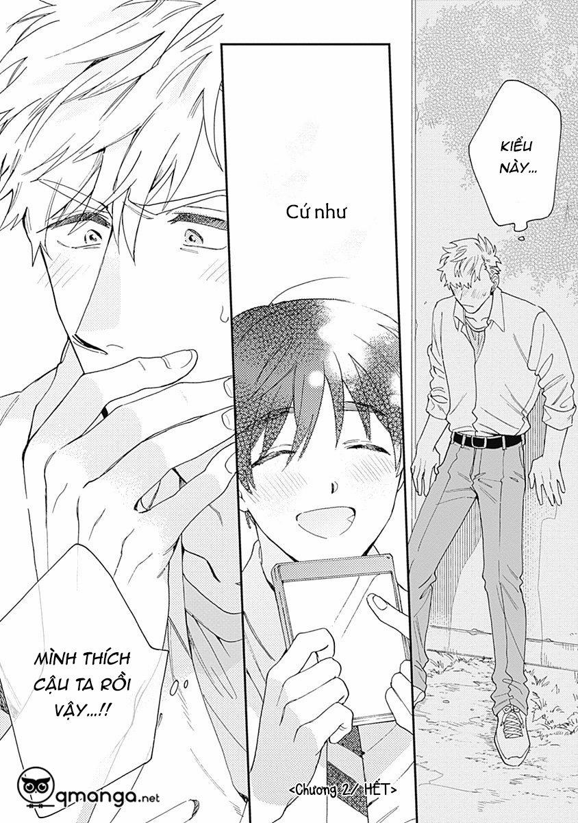 Tình Đầu Ghé Thăm 3 trang 32