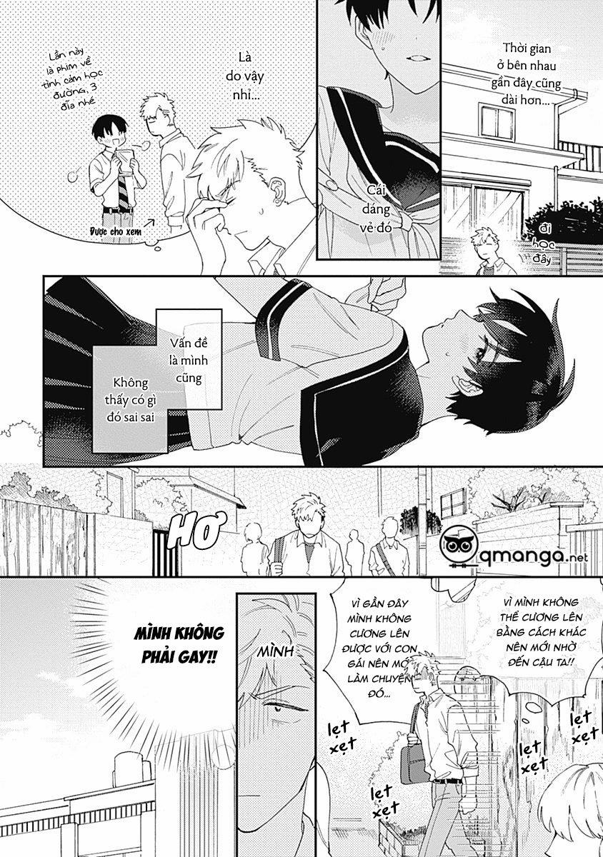 Tình Đầu Ghé Thăm 3 trang 4