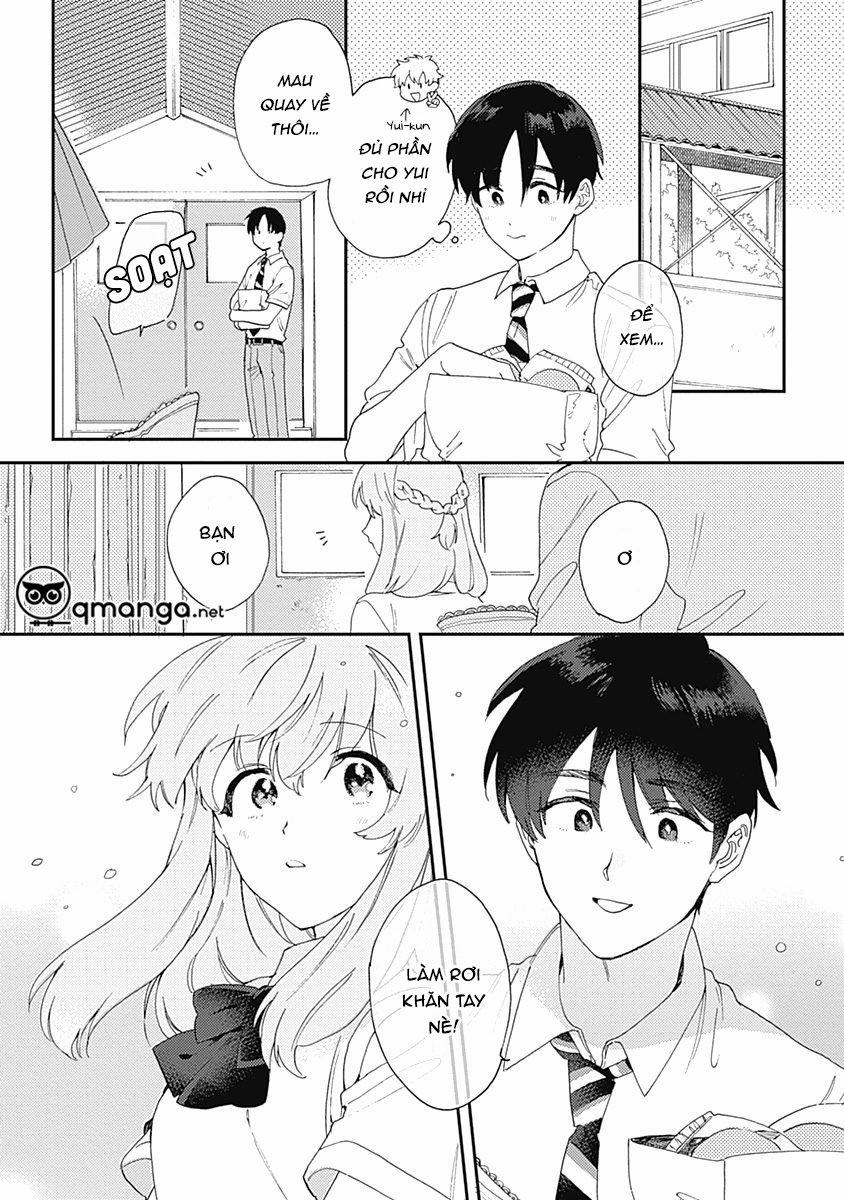 Tình Đầu Ghé Thăm 3 trang 5