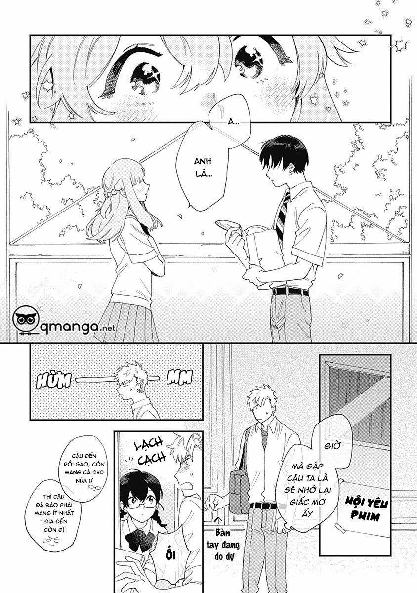 Tình Đầu Ghé Thăm 3 trang 6