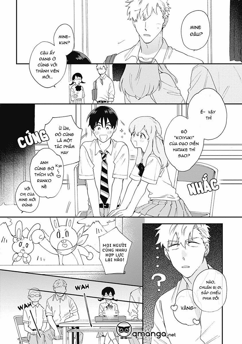 Tình Đầu Ghé Thăm 3 trang 7