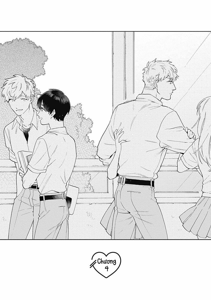 Tình Đầu Ghé Thăm 4 trang 1