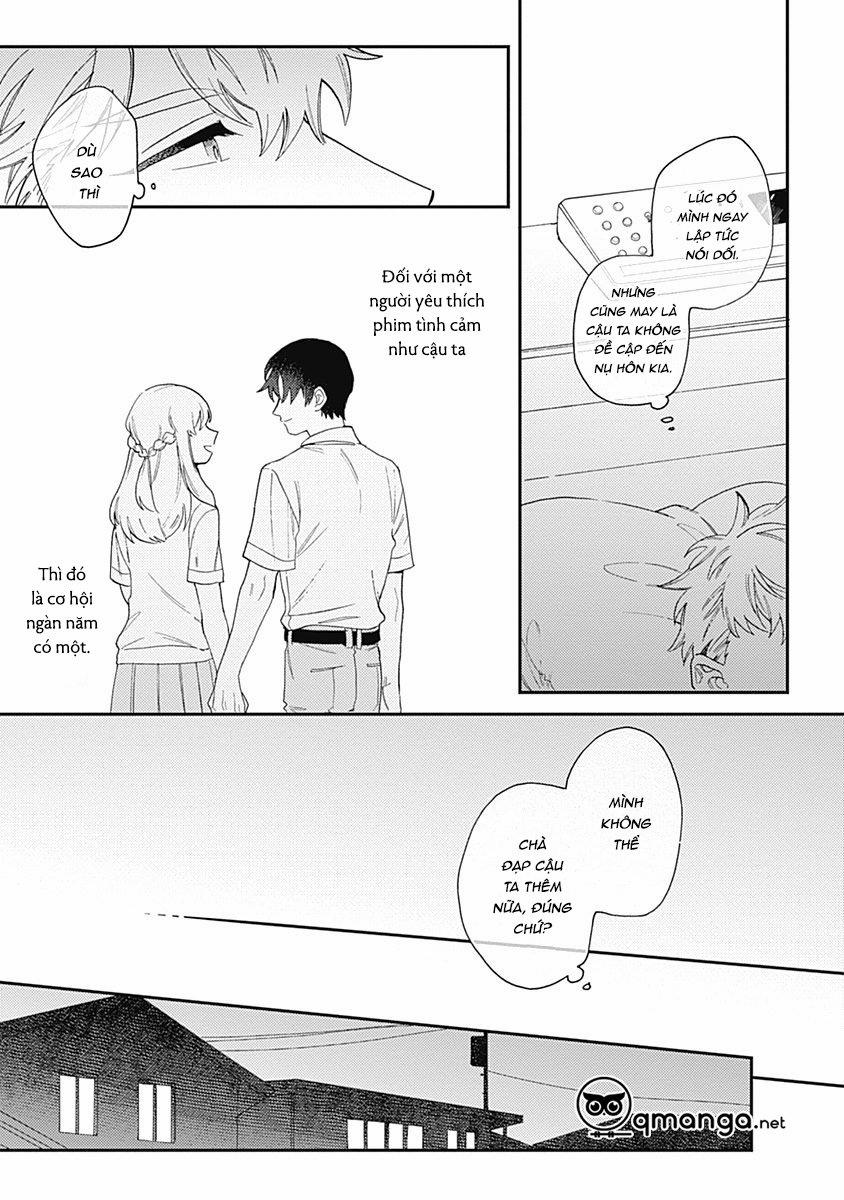 Tình Đầu Ghé Thăm 4 trang 11