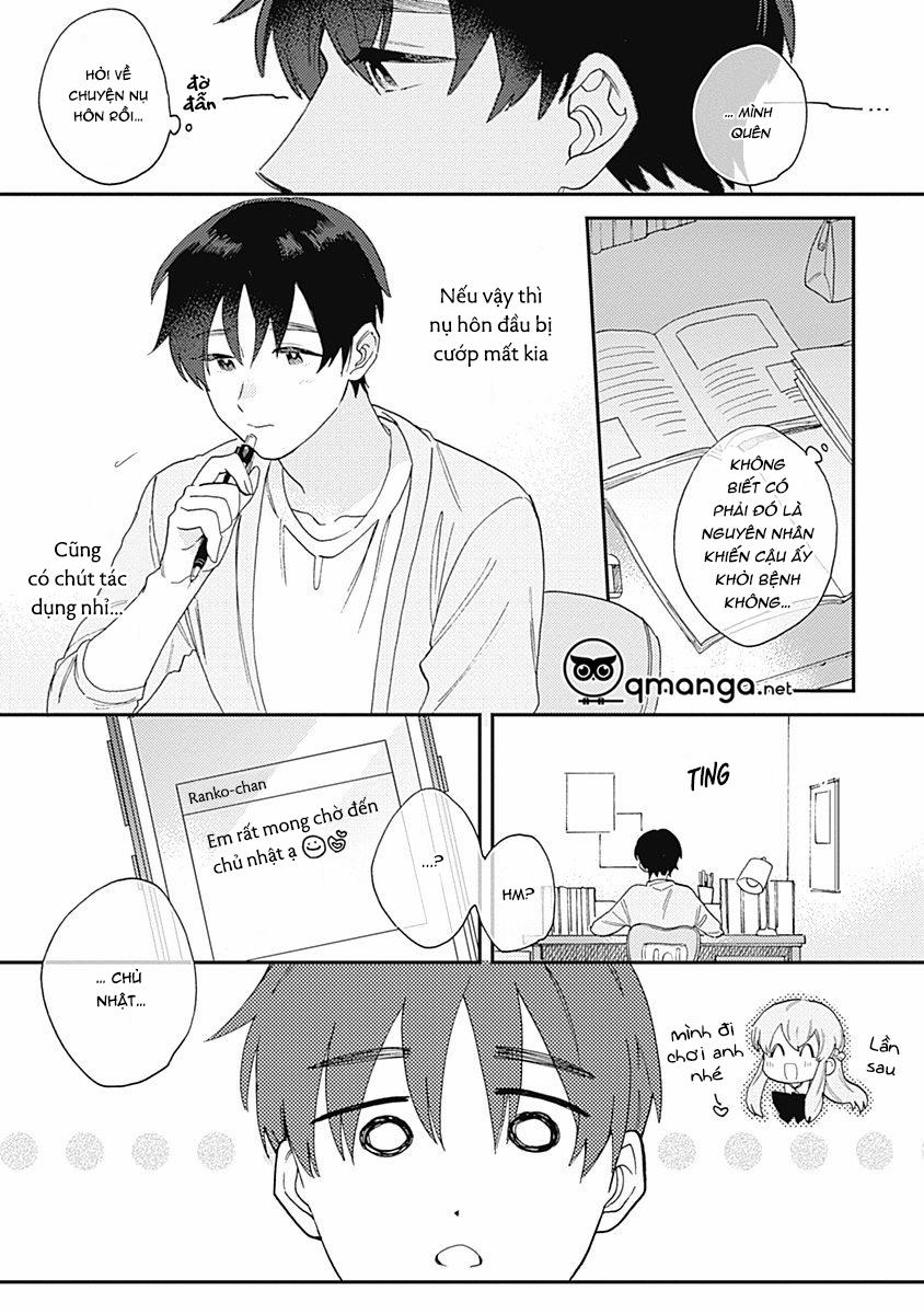 Tình Đầu Ghé Thăm 4 trang 12