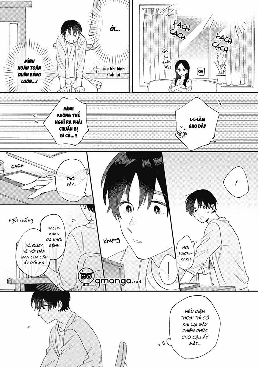 Tình Đầu Ghé Thăm 4 trang 13