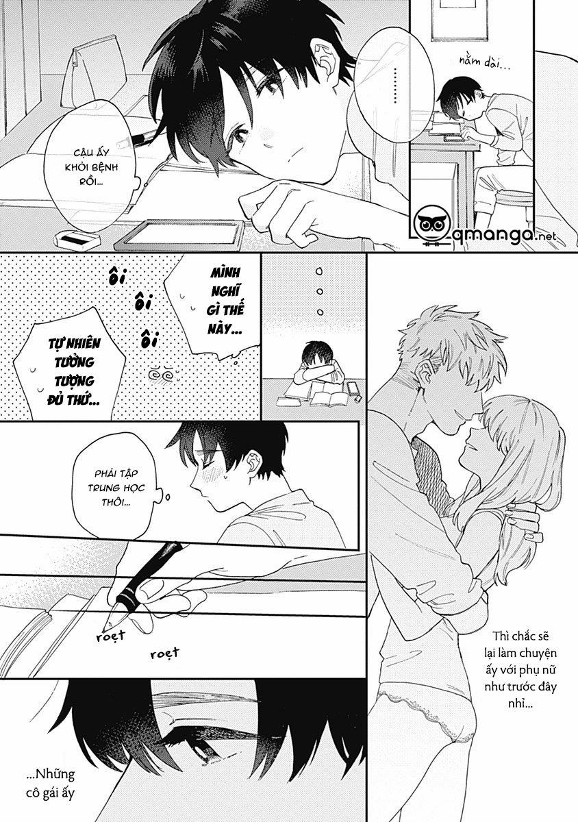 Tình Đầu Ghé Thăm 4 trang 14