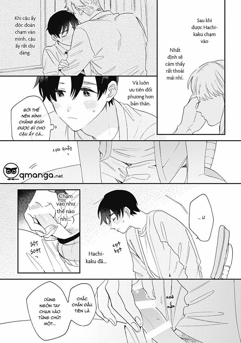 Tình Đầu Ghé Thăm 4 trang 15