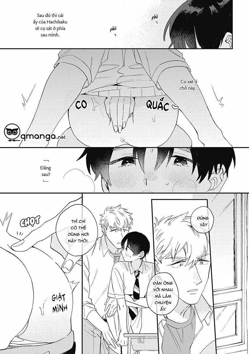 Tình Đầu Ghé Thăm 4 trang 17