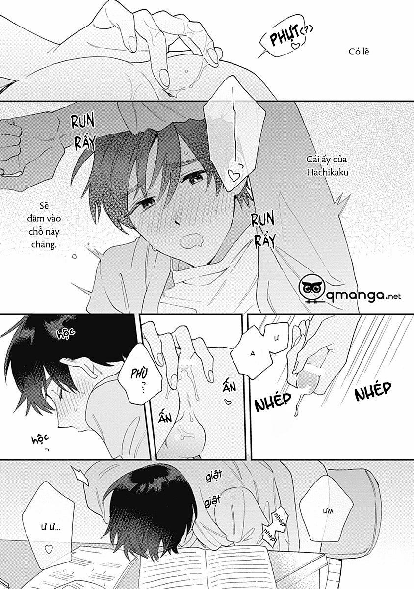 Tình Đầu Ghé Thăm 4 trang 19