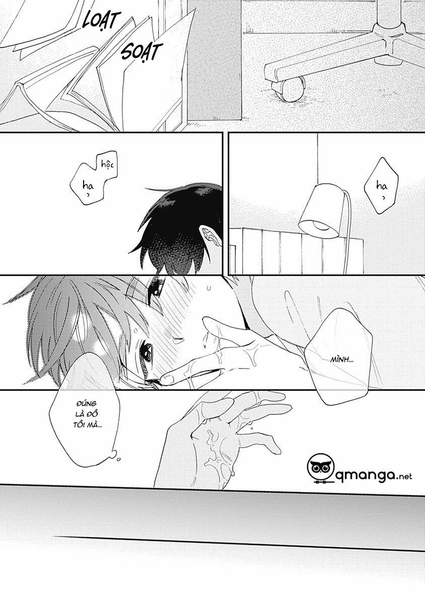 Tình Đầu Ghé Thăm 4 trang 21