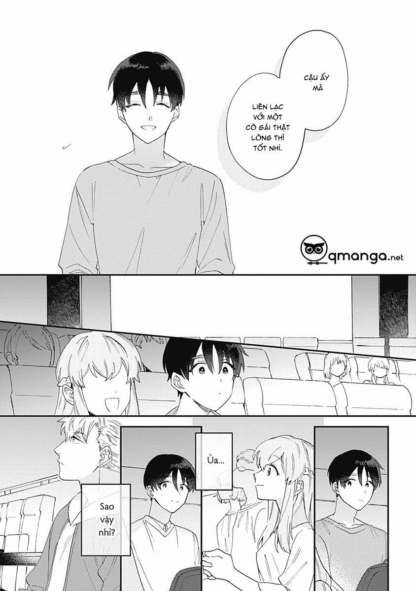 Tình Đầu Ghé Thăm 4 trang 25