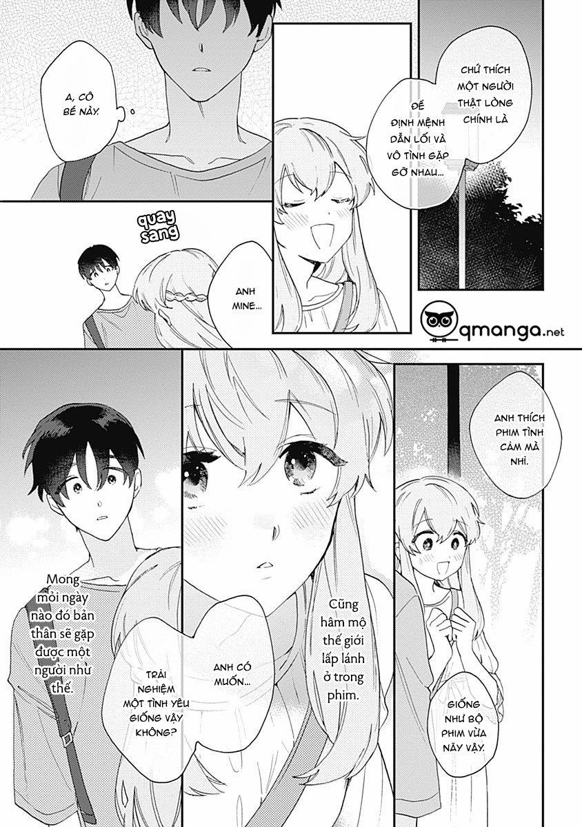 Tình Đầu Ghé Thăm 4 trang 27