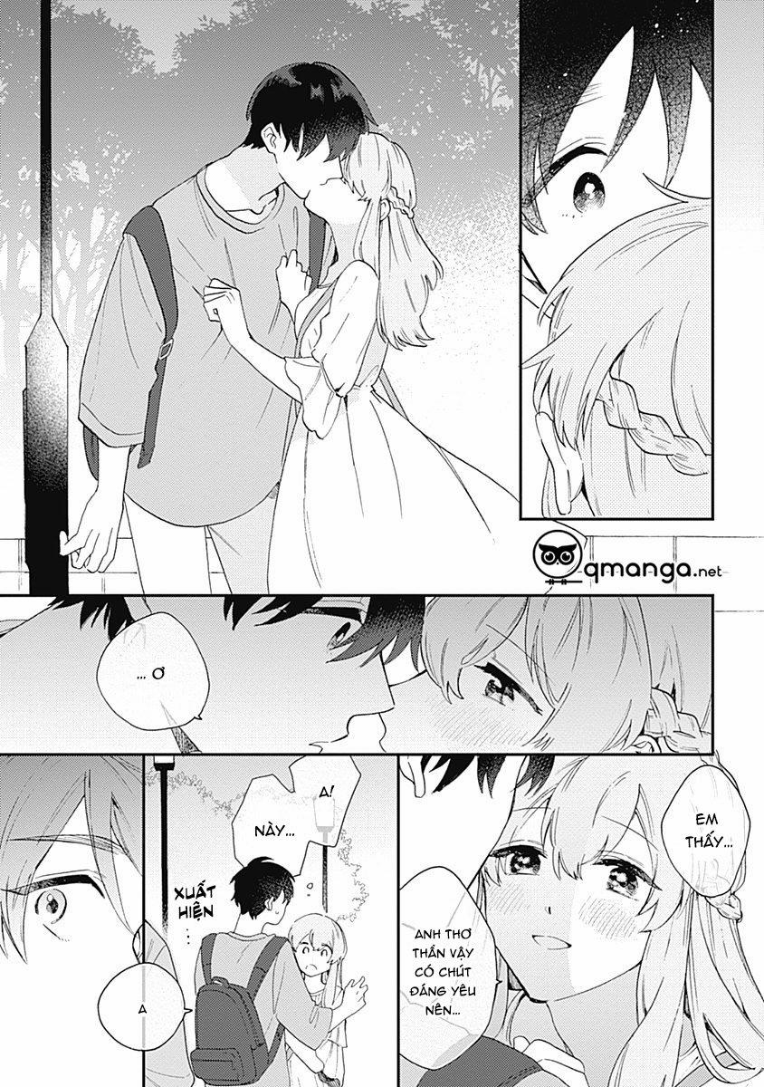 Tình Đầu Ghé Thăm 4 trang 29
