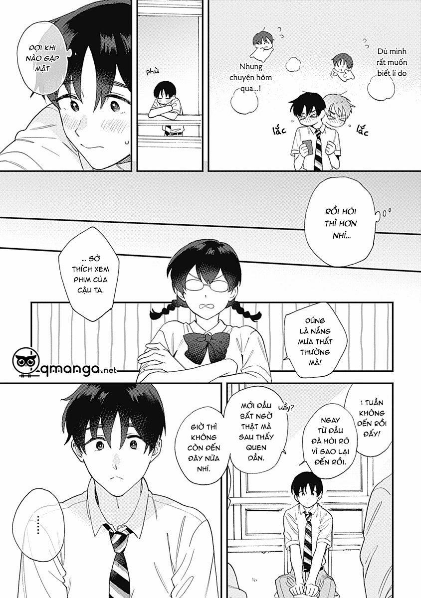 Tình Đầu Ghé Thăm 4 trang 3