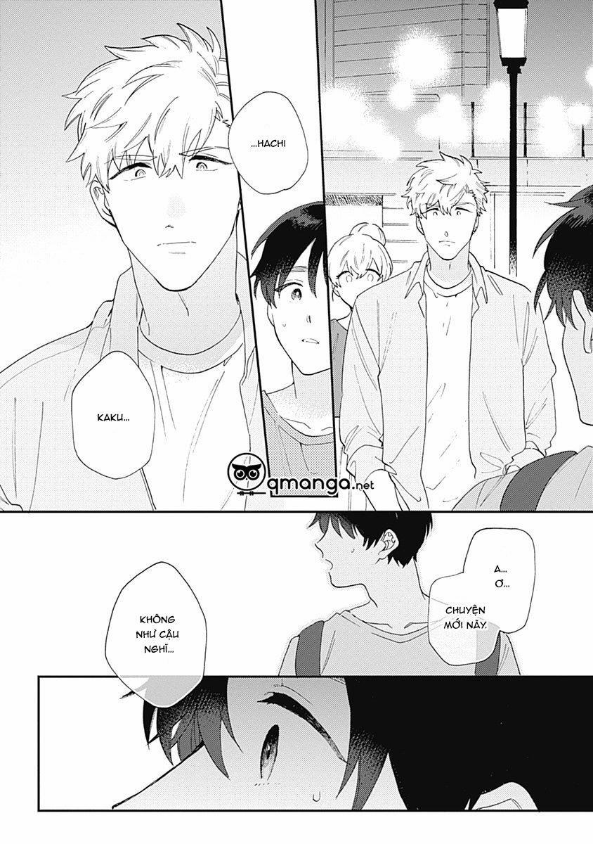 Tình Đầu Ghé Thăm 4 trang 30