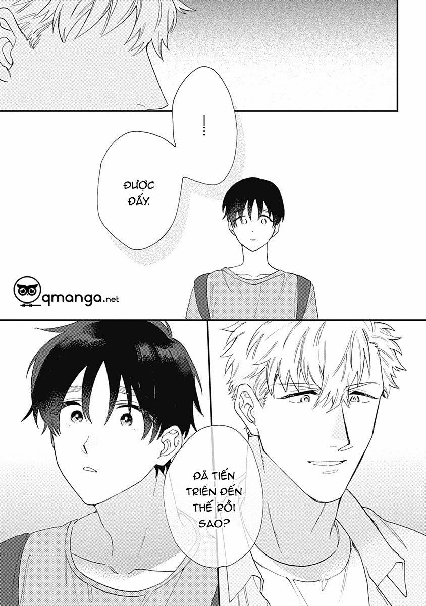 Tình Đầu Ghé Thăm 4 trang 31