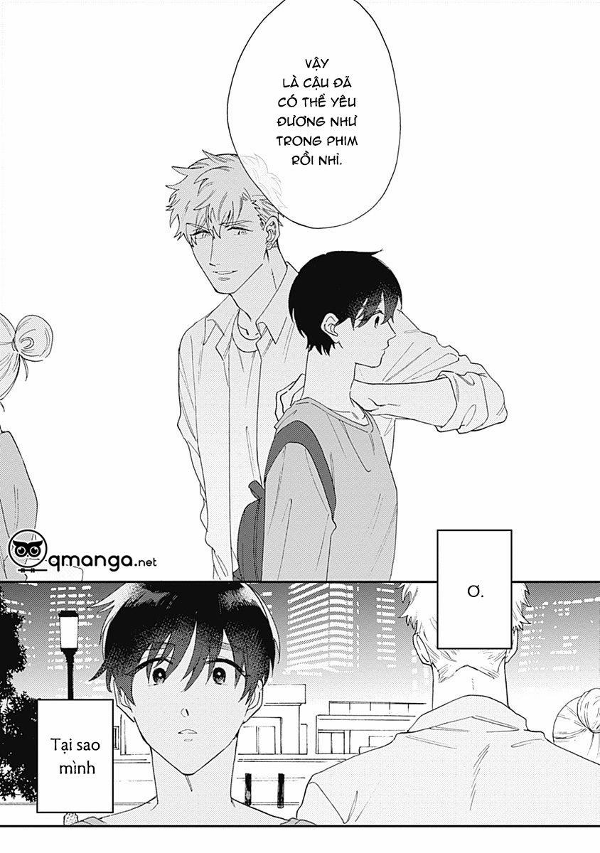 Tình Đầu Ghé Thăm 4 trang 33