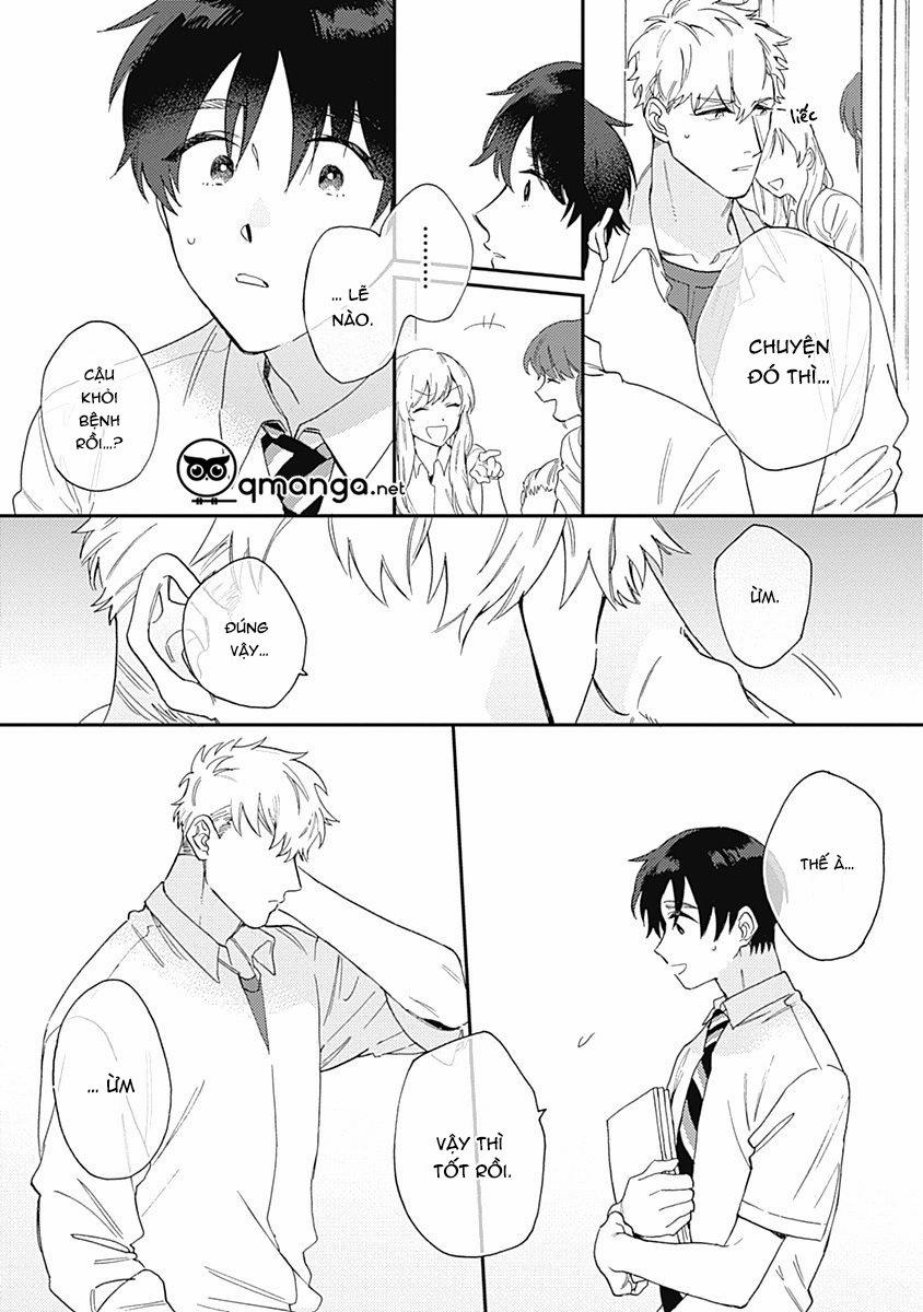 Tình Đầu Ghé Thăm 4 trang 6