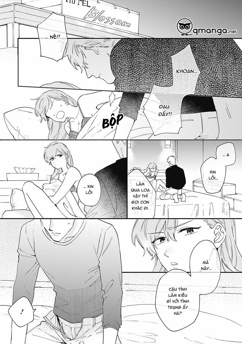 Tình Đầu Ghé Thăm 4 trang 9