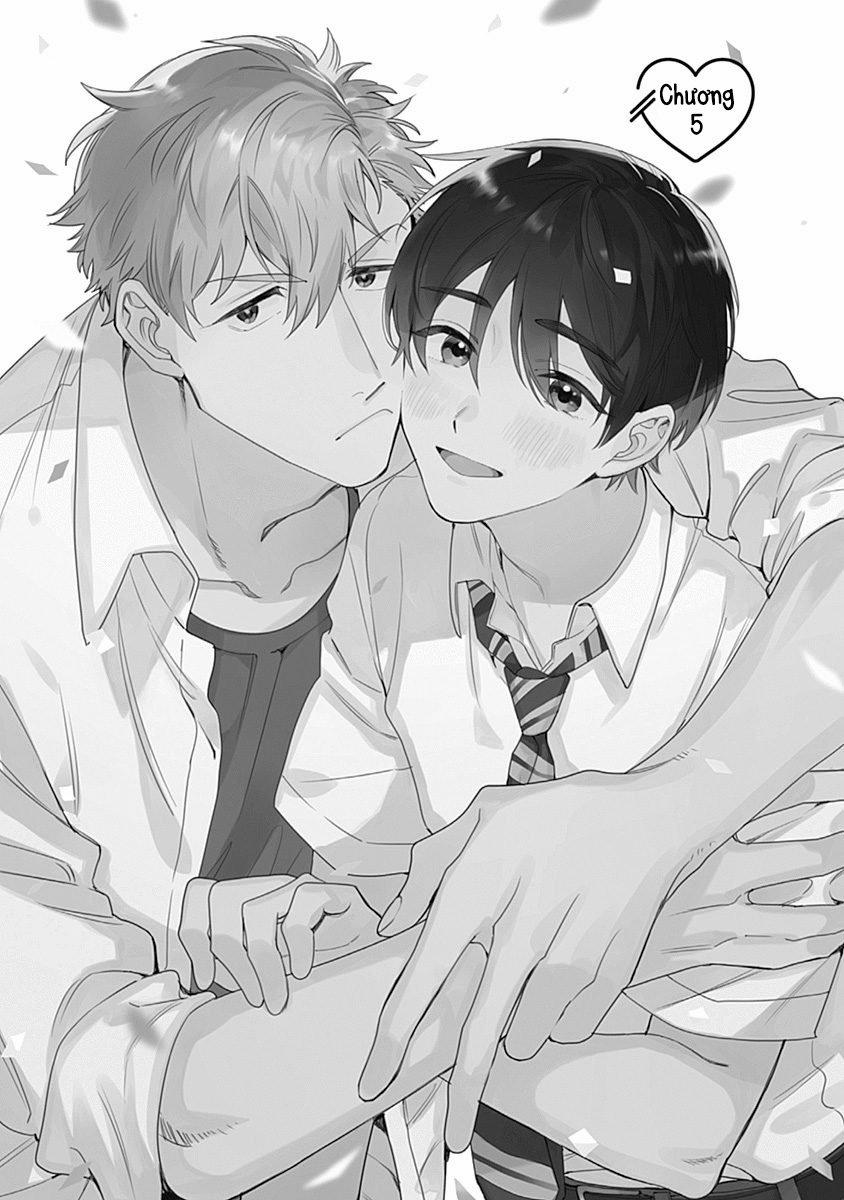 Tình Đầu Ghé Thăm 5 trang 1