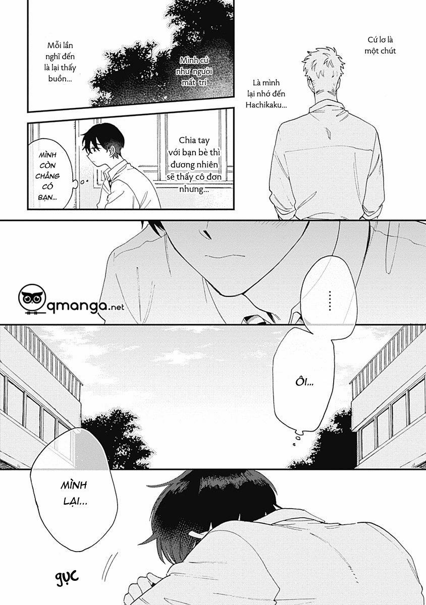 Tình Đầu Ghé Thăm 5 trang 12