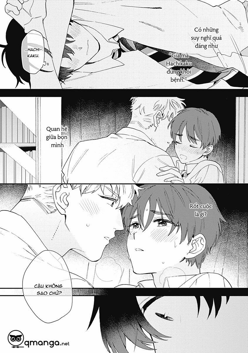 Tình Đầu Ghé Thăm 5 trang 13