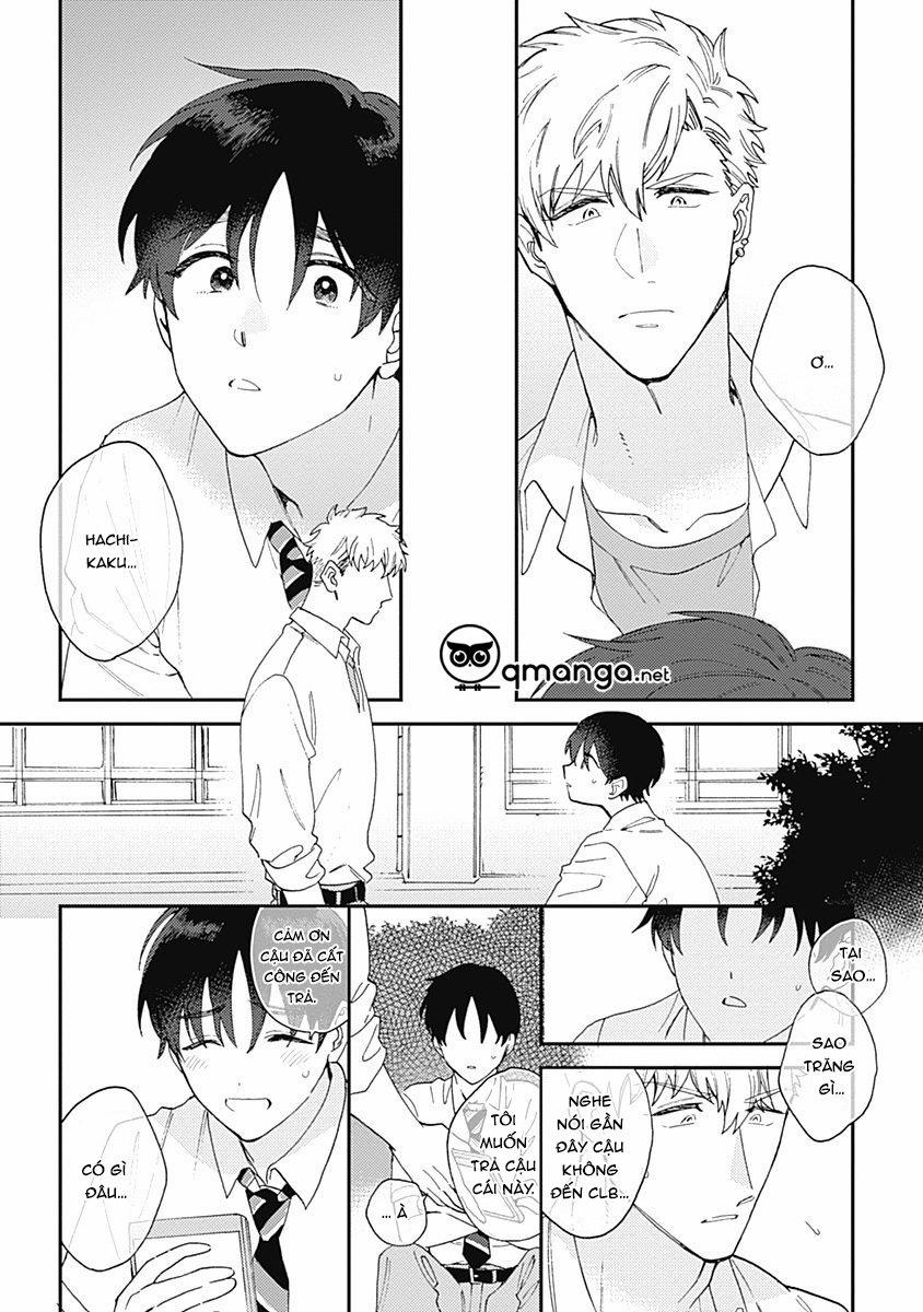 Tình Đầu Ghé Thăm 5 trang 14