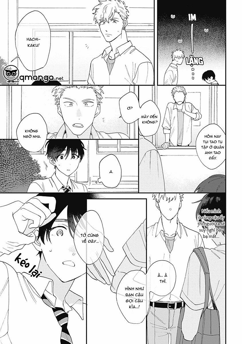 Tình Đầu Ghé Thăm 5 trang 15
