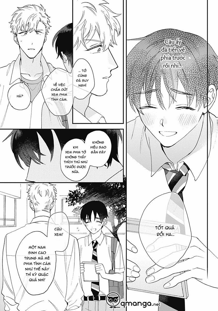 Tình Đầu Ghé Thăm 5 trang 19