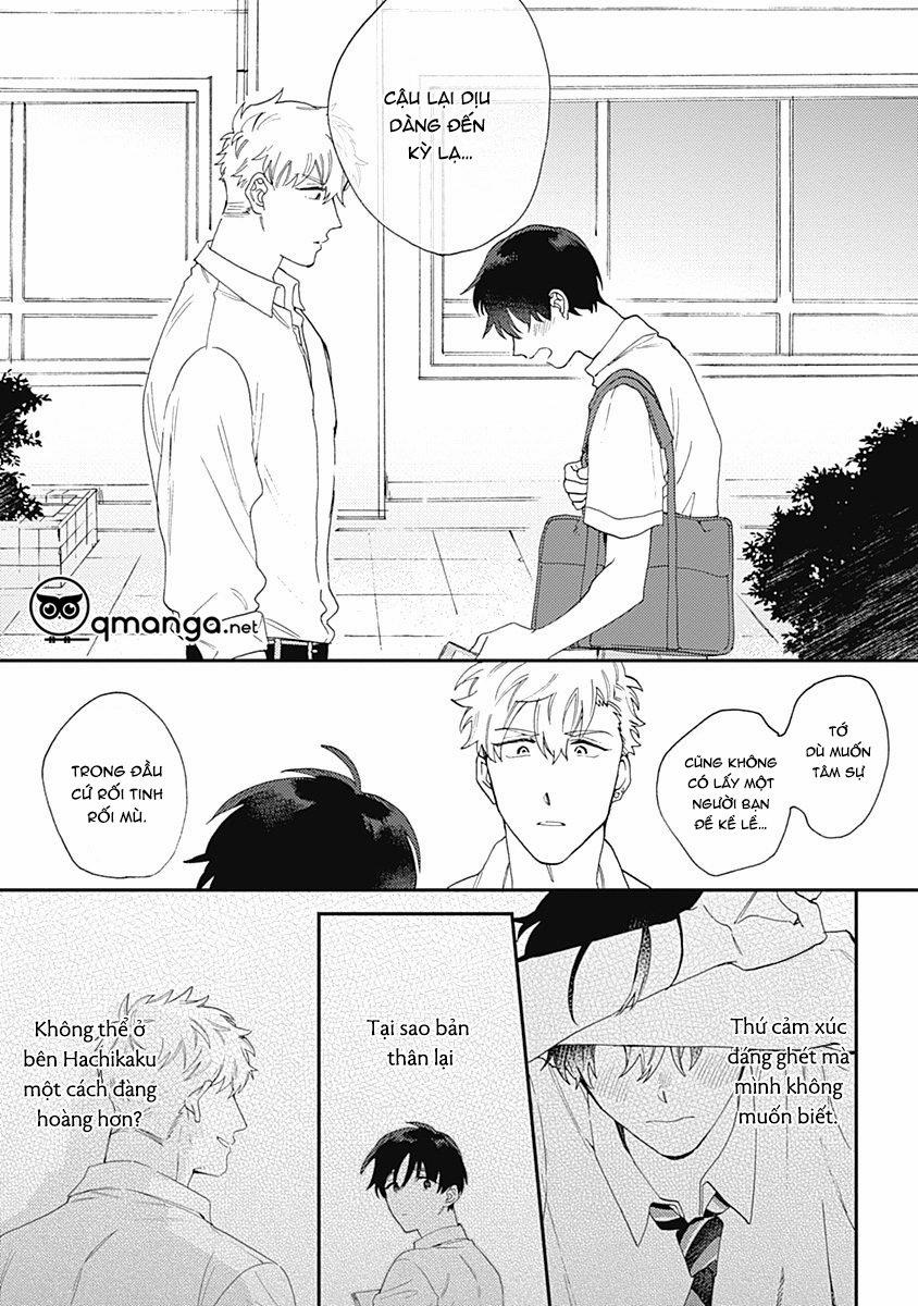 Tình Đầu Ghé Thăm 5 trang 23