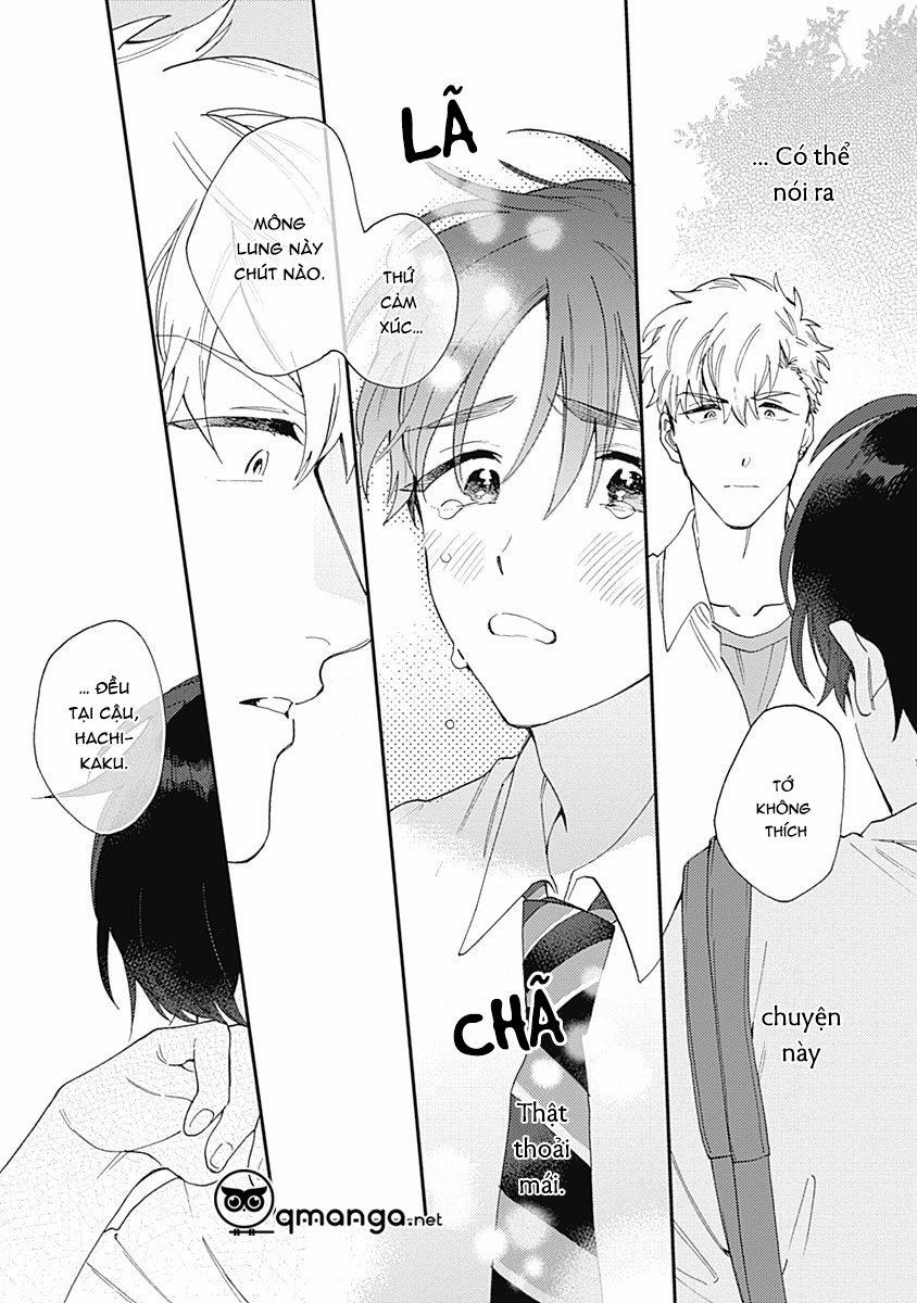 Tình Đầu Ghé Thăm 5 trang 24