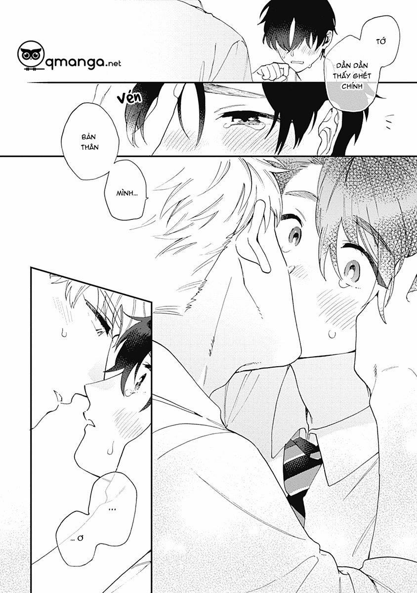 Tình Đầu Ghé Thăm 5 trang 25