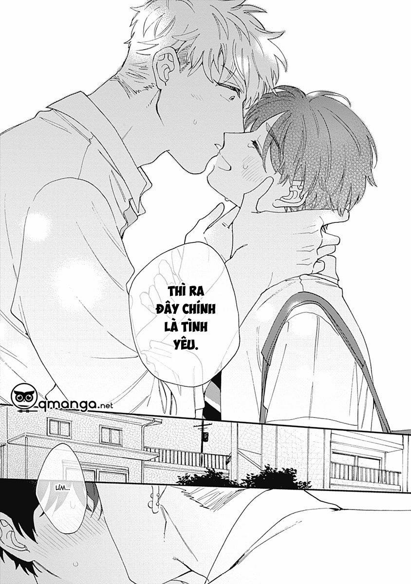 Tình Đầu Ghé Thăm 5 trang 28
