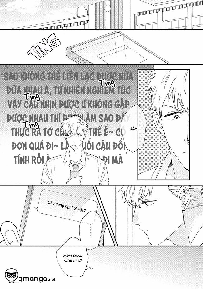 Tình Đầu Ghé Thăm 5 trang 3