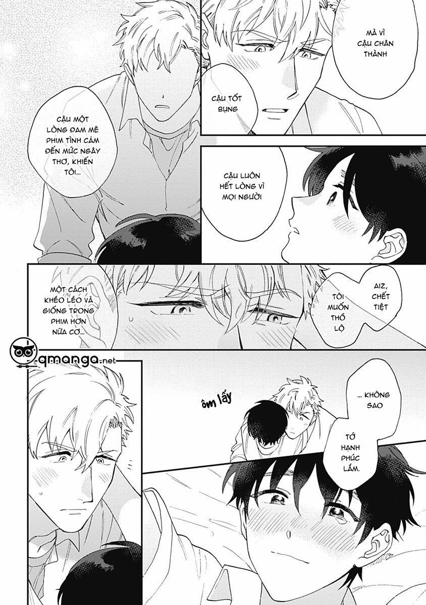 Tình Đầu Ghé Thăm 5 trang 30