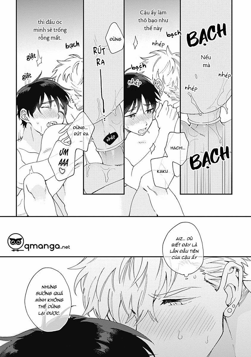 Tình Đầu Ghé Thăm 5 trang 34