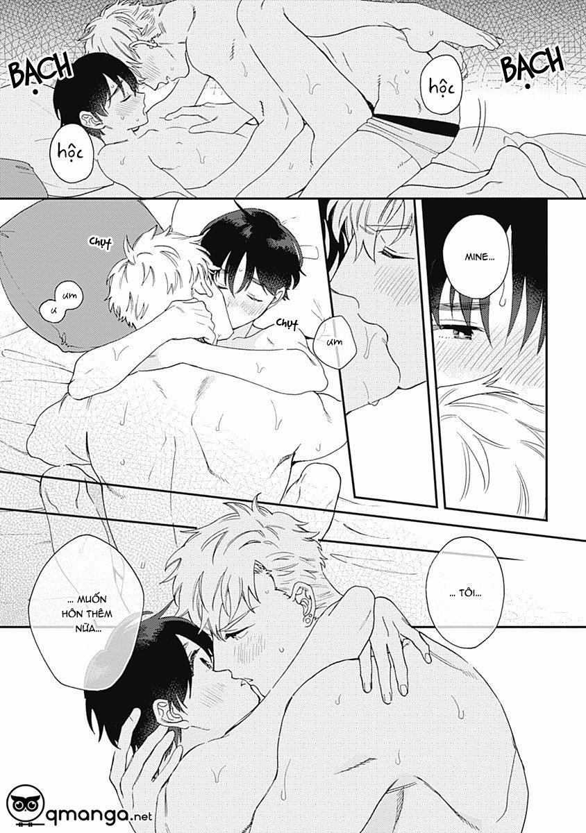 Tình Đầu Ghé Thăm 5 trang 35