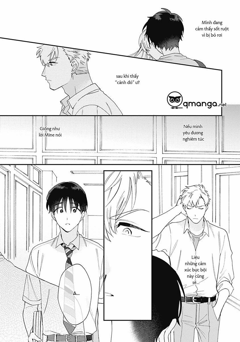 Tình Đầu Ghé Thăm 5 trang 4