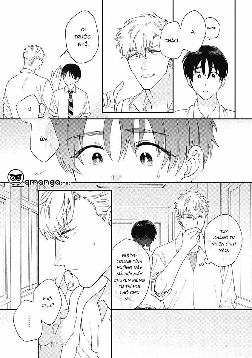 Tình Đầu Ghé Thăm 5 trang 5