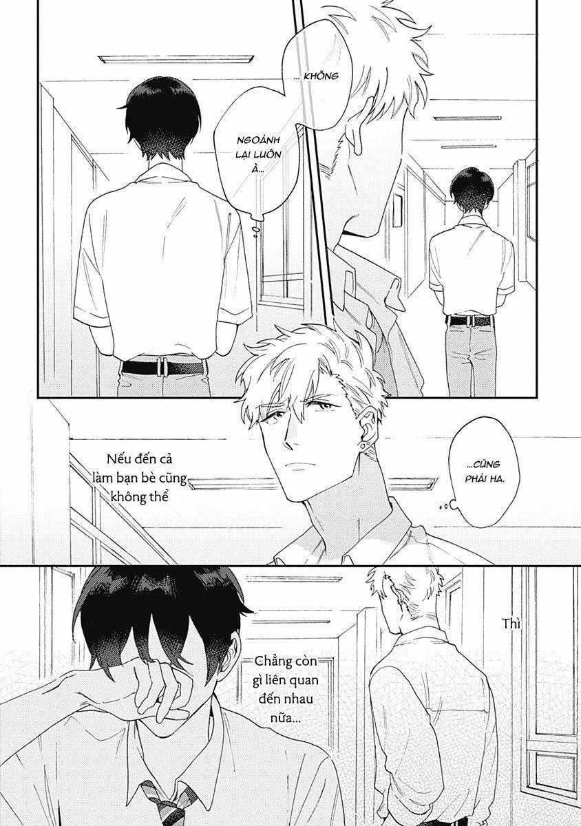 Tình Đầu Ghé Thăm 5 trang 6