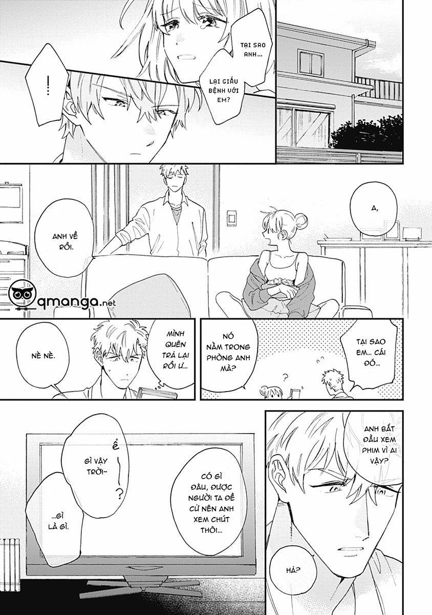 Tình Đầu Ghé Thăm 5 trang 7
