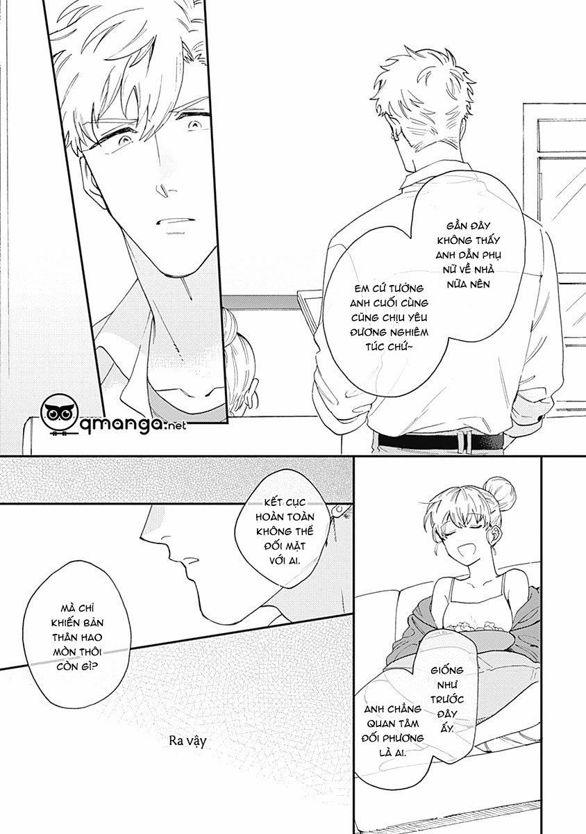 Tình Đầu Ghé Thăm 5 trang 8