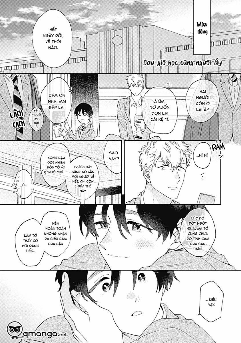 Tình Đầu Ghé Thăm Extra trang 1