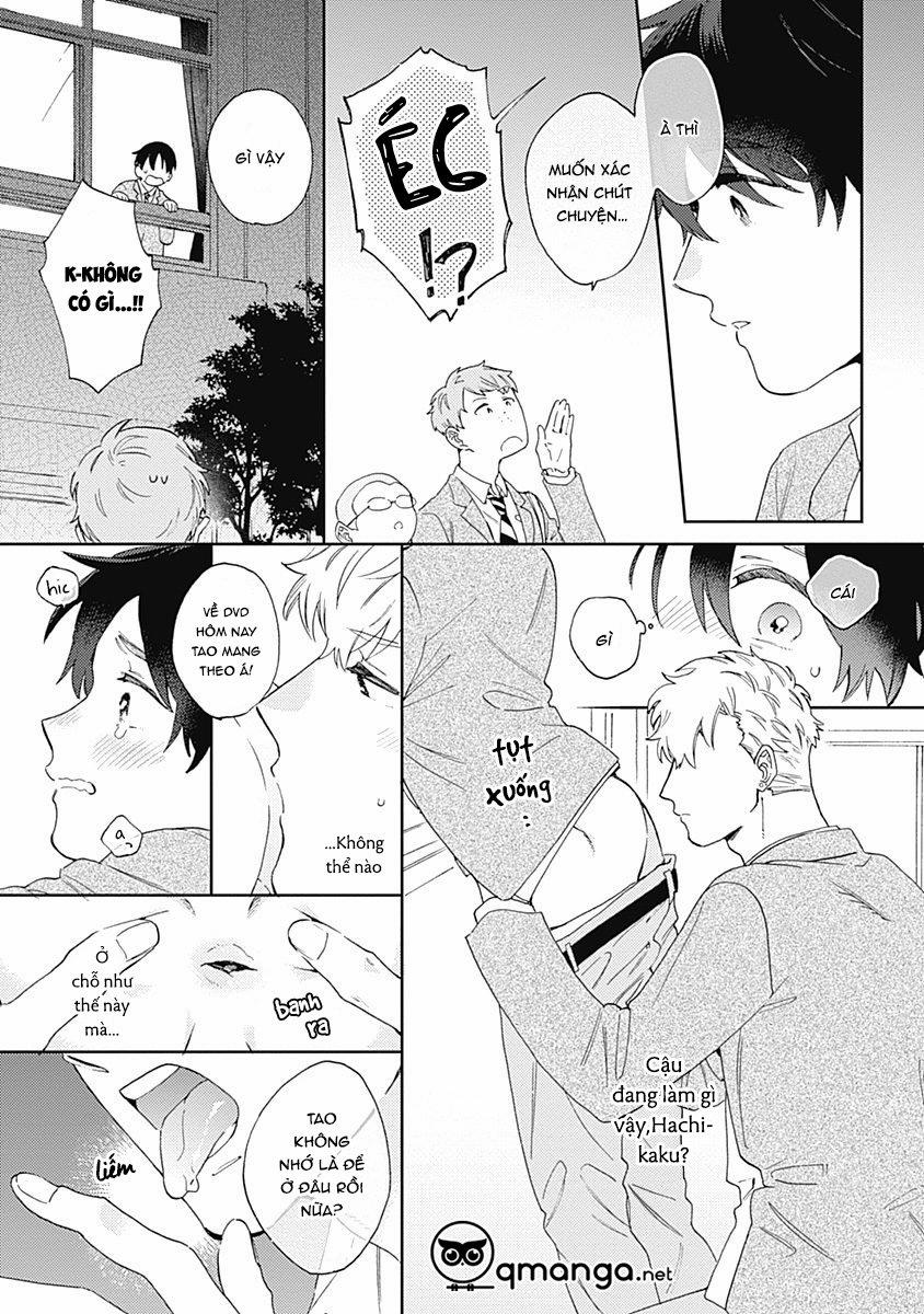 Tình Đầu Ghé Thăm Extra trang 3