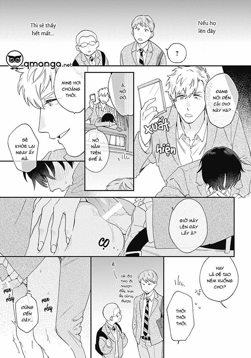 Tình Đầu Ghé Thăm Extra trang 5