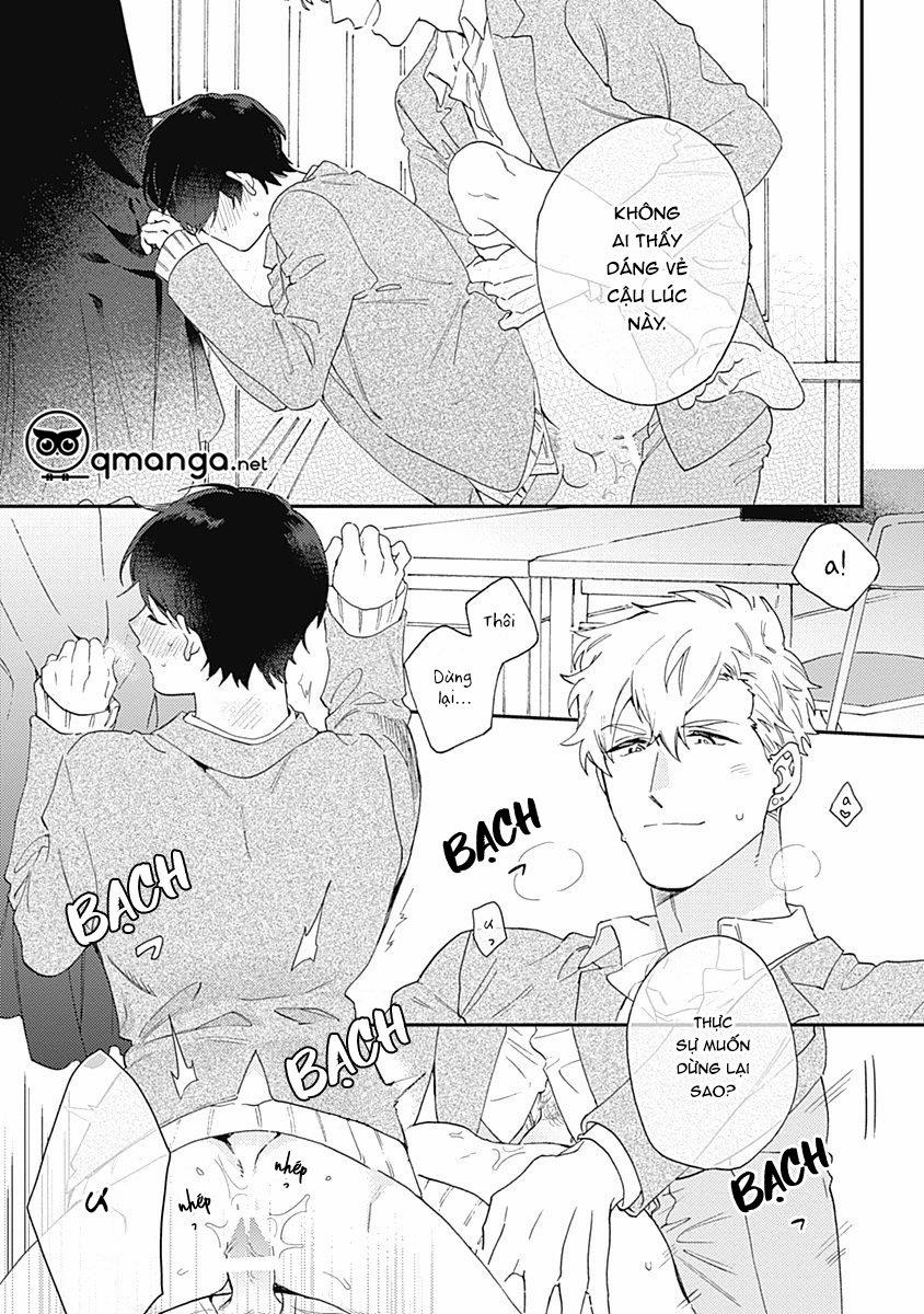 Tình Đầu Ghé Thăm Extra trang 7