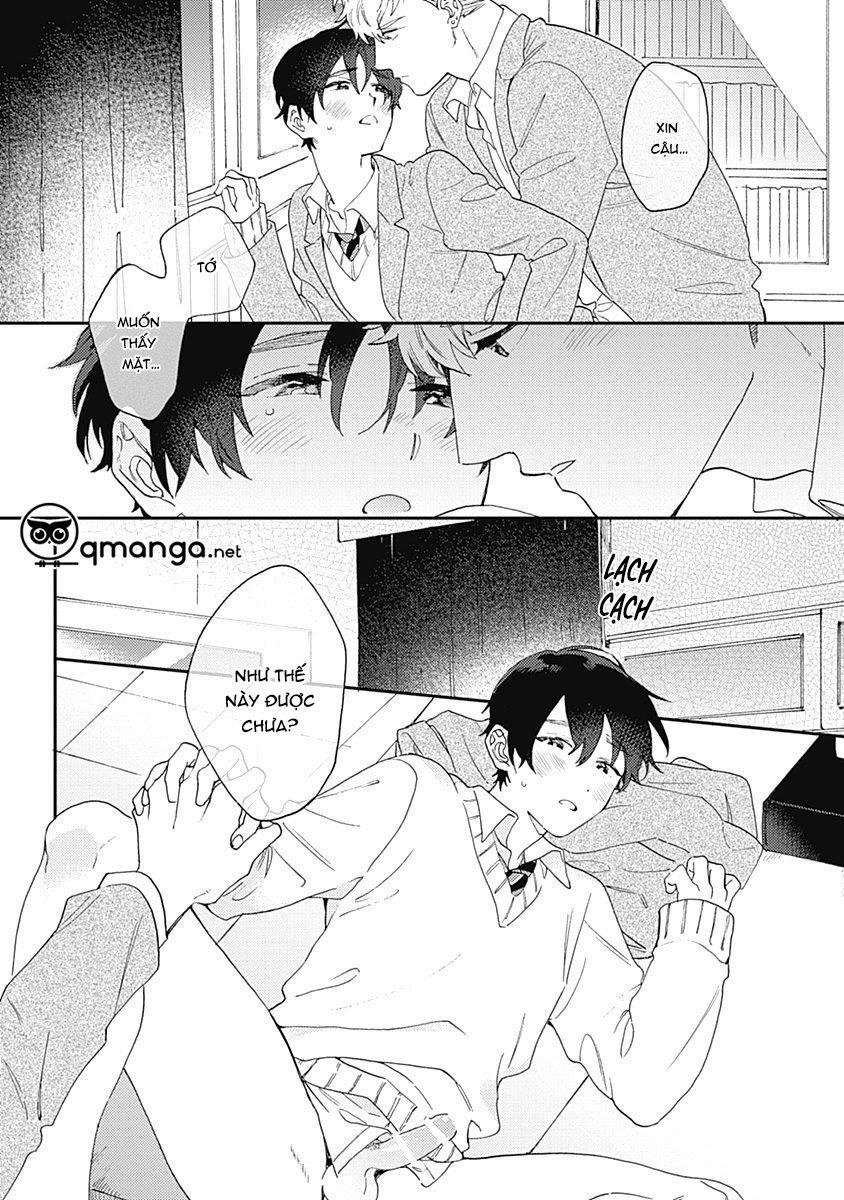 Tình Đầu Ghé Thăm Extra trang 8