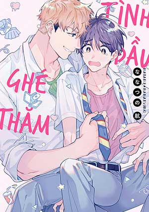 Đọc truyện tranh Tình Đầu Ghé Thăm