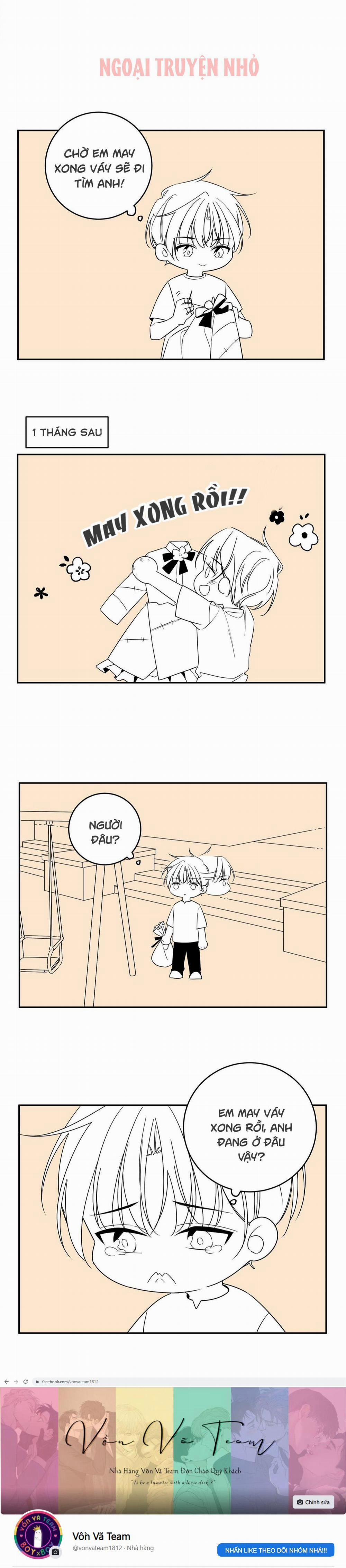 Tình Đầu Là Con Trai 1 trang 14