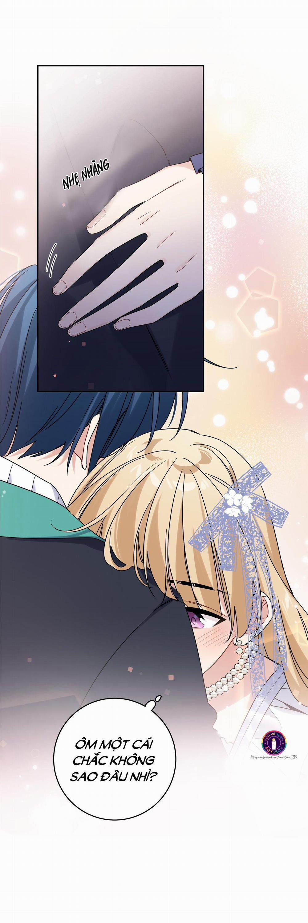 Tình Đầu Là Con Trai 10 trang 14